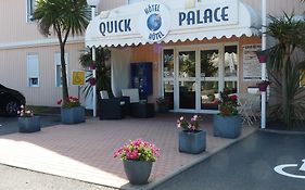 Quick Palace Saint Brieuc